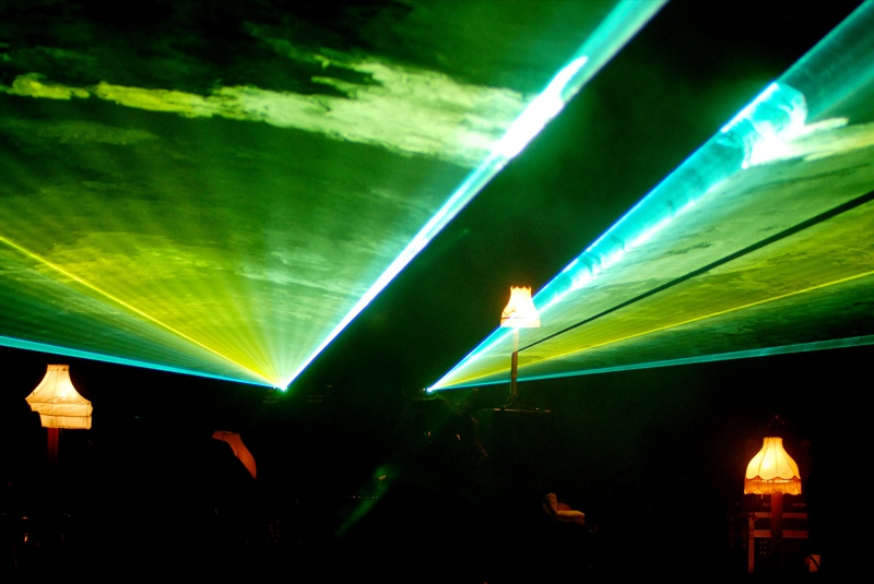 Fever Ray, live in England